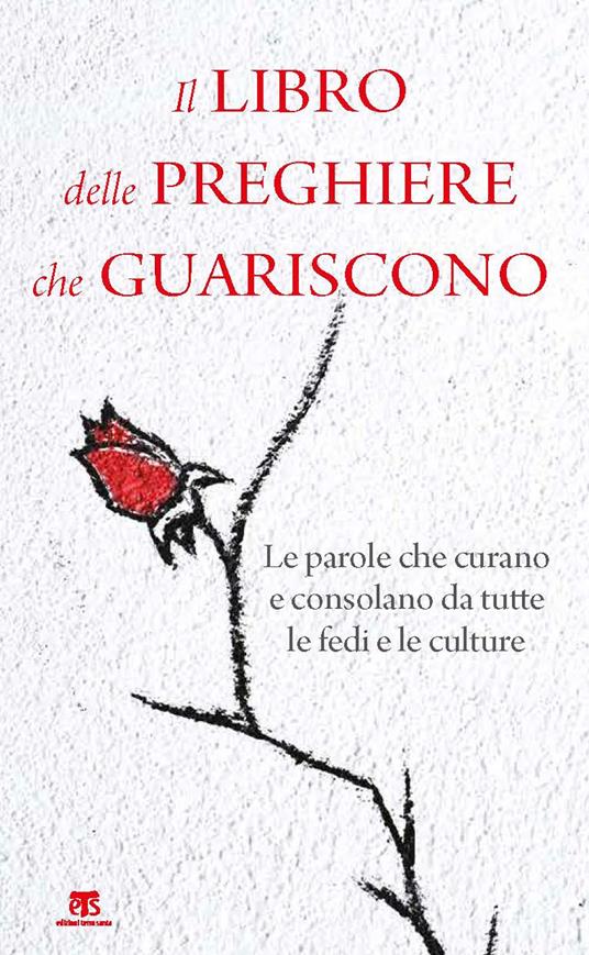 Il libro delle preghiere che guariscono. Le parole che curano e consolano da tutte le fedi e le culture - copertina