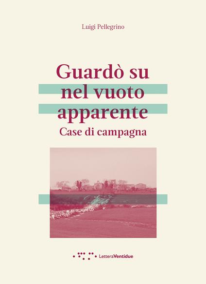 Guardò su nel vuoto apparente. Case di campagna - Luigi Pellegrino - copertina