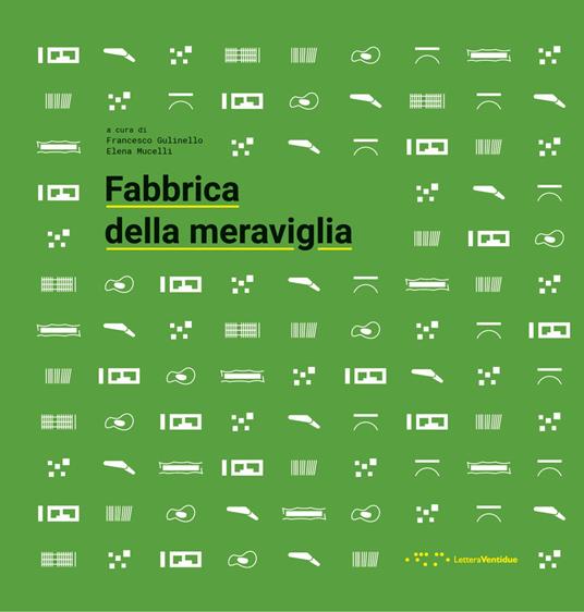 Fabbrica della meraviglia - copertina