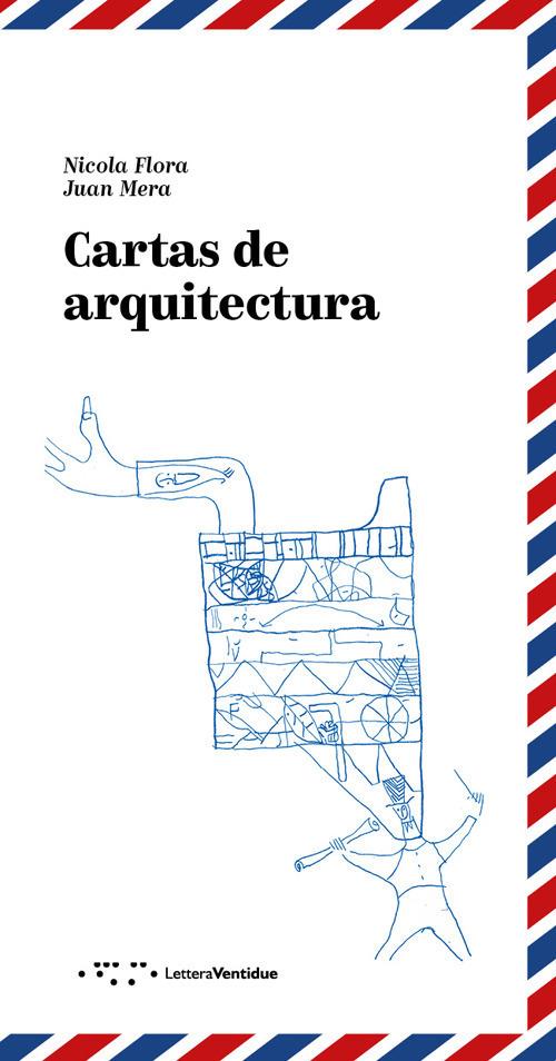 Cartas de arquitectura - copertina