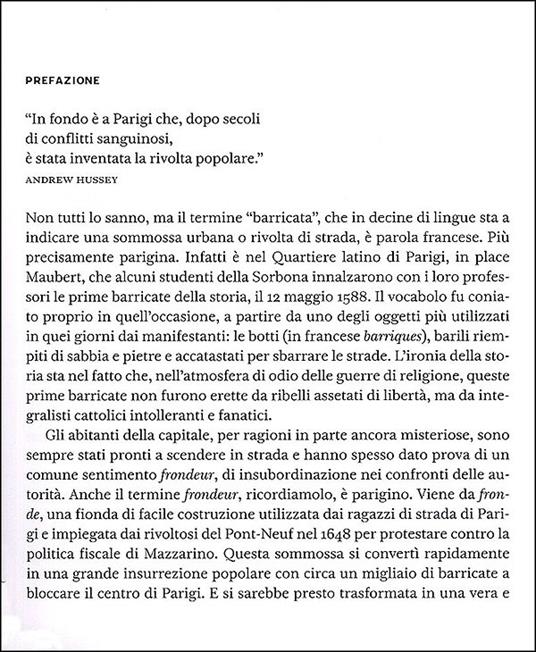 Guida alla Parigi ribelle - Ramón Chao,Ignacio Ramonet - 3