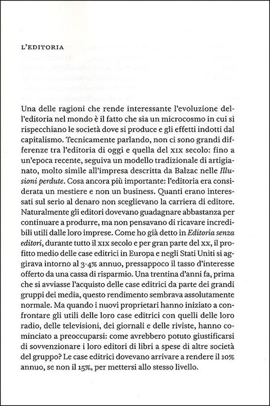 Il denaro e le parole - André Schiffrin - 4