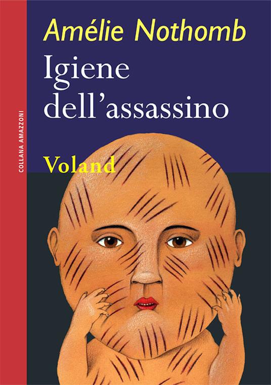 Igiene dell'assassino - Amélie Nothomb,Biancamaria Bruno - ebook