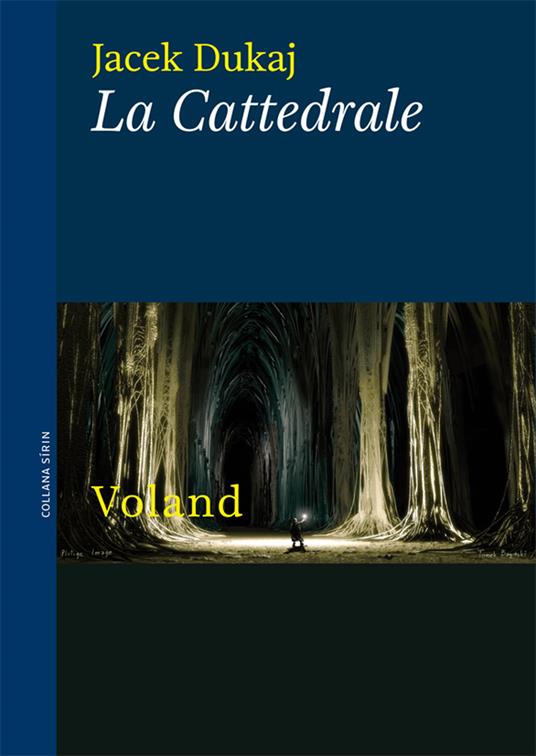 La cattedrale - Jacek Dukaj,Giuseppe Dierna,Justyna Kulik,Marco Valenti - ebook