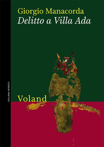 Delitto a villa Ada - Giorgio Manacorda - ebook