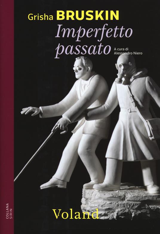 Imperfetto passato - Grisha Bruskin - copertina