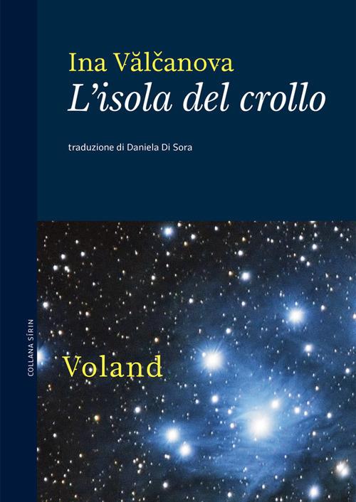 L' isola del crollo - Ina Valchanova - copertina