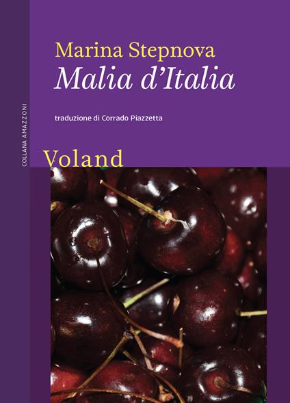 Malia d'Italia - Marina Stepnova - copertina