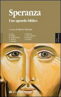 Speranza. Uno sguardo biblico - copertina