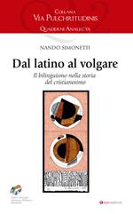 Dal latino al volgare