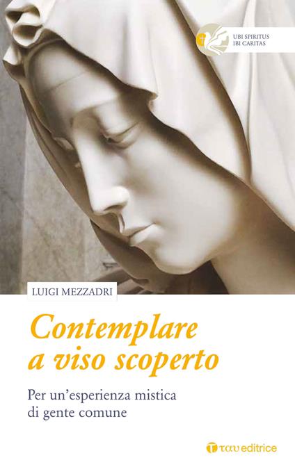 Contemplare a viso scoperto. Per un'esperienza mistica di gente comune - Luigi Mezzadri - copertina