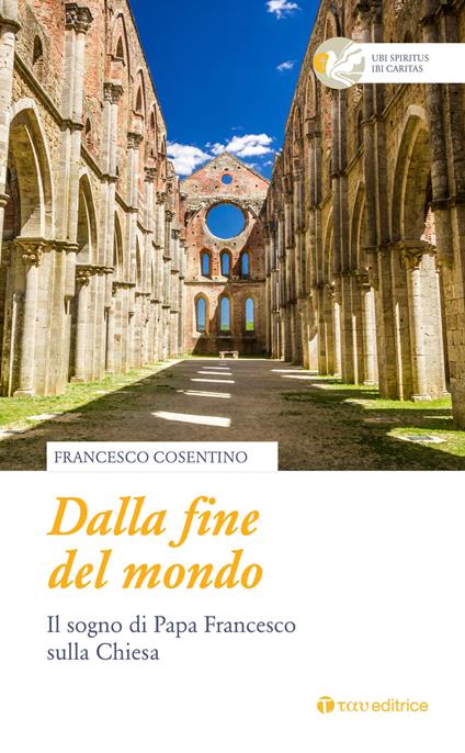 Dalla fine del mondo - Francesco Cosentino - copertina