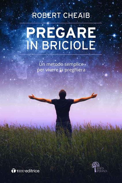 Pregare in briciole. Un metodo semplice per vivere la preghiera - Robert Cheaib - copertina