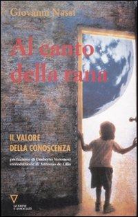 Al canto della rana. Il valore della conoscenza - Giovanni Nassi - copertina