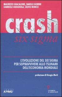 Crash Six Sigma - copertina