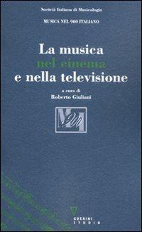 La musica nel cinema e nella televisione - copertina