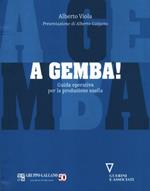 A gemba! Guida operativa per la produzione snella