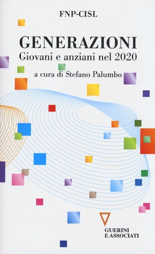 Generazioni. Giovani e anziani nel 2020 - copertina