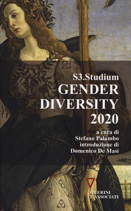 Gender diversity 2020 - copertina