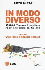 In modo diverso. 1997-2017: come è cambiata l'opinione pubblica italiana