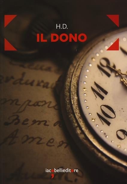 Il dono - Hilda Doolittle - copertina