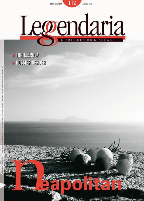 Leggendaria. Vol. 112: Neapolitan - copertina