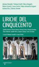 Liriche del Cinquecento