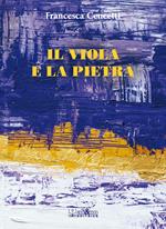 Il viola e la pietra