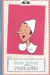 Pinocchio - Carlo Collodi - copertina