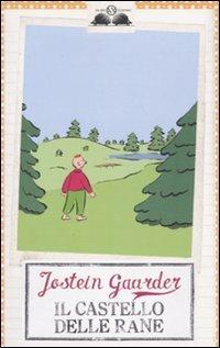 Il castello delle rane - Jostein Gaarder - copertina