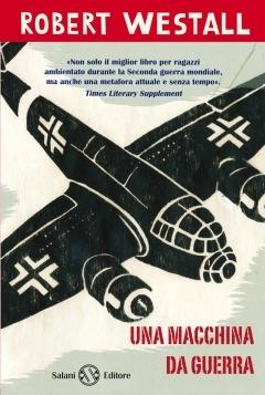 Una macchina da guerra - Robert Westall - copertina