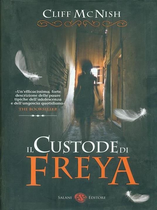 Il custode di Freya - Cliff McNish - 2