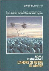 L' amore si nutre di amore - Rosa Mogliasso - copertina