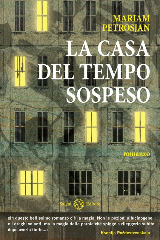 La casa del tempo sospeso - Mariam Petrosjan,Emanuela Guercetti - ebook