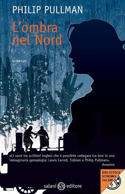 L'ombra nel nord - Philip Pullman - copertina