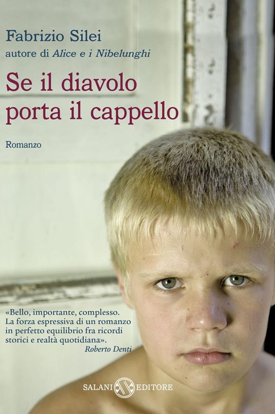 Se il diavolo porta il cappello - Fabrizio Silei - copertina