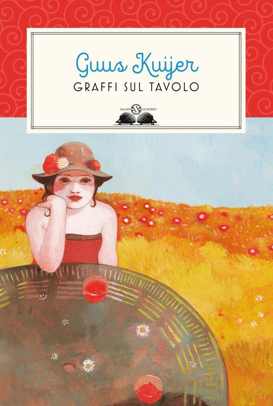 Graffi sul tavolo - Guus Kuijer,Laura Draghi - ebook