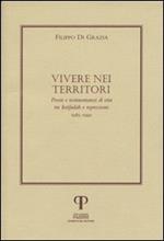 Vivere nei territori. Poesie e testimonianze di vita tra Intifadah e repressione (1985-1990)