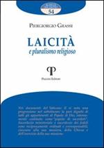 Laicità e pluralismo religioso