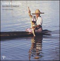 Luigi Rusconi. Sguardi e parole - copertina