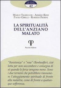 La spiritualità dell'anziano malato - Armido Rizzi - copertina