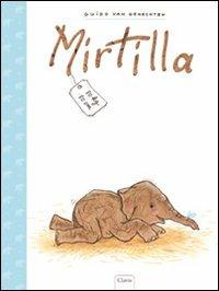 Mirtilla - Guido Van Genechten - copertina