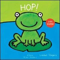 Hop! Ediz. illustrata - Liesbet Slegers - copertina