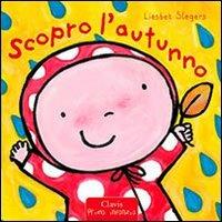 Scopro l'autunno - Liesbet Slegers - copertina