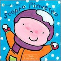 Scopro l'inverno - Liesbet Slegers - copertina