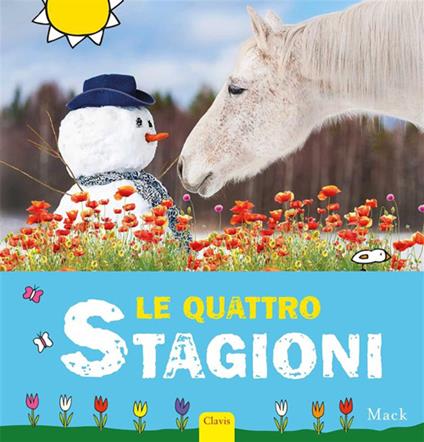 Le quattro stagioni - Mack - ebook