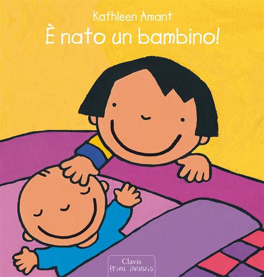 È nato un bambino! - Kathleen Amant - ebook