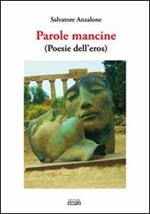 Parole mancine (poesie dell'eros)