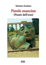 Parole mancine (poesie dell'eros)