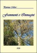 Frammenti e immagini